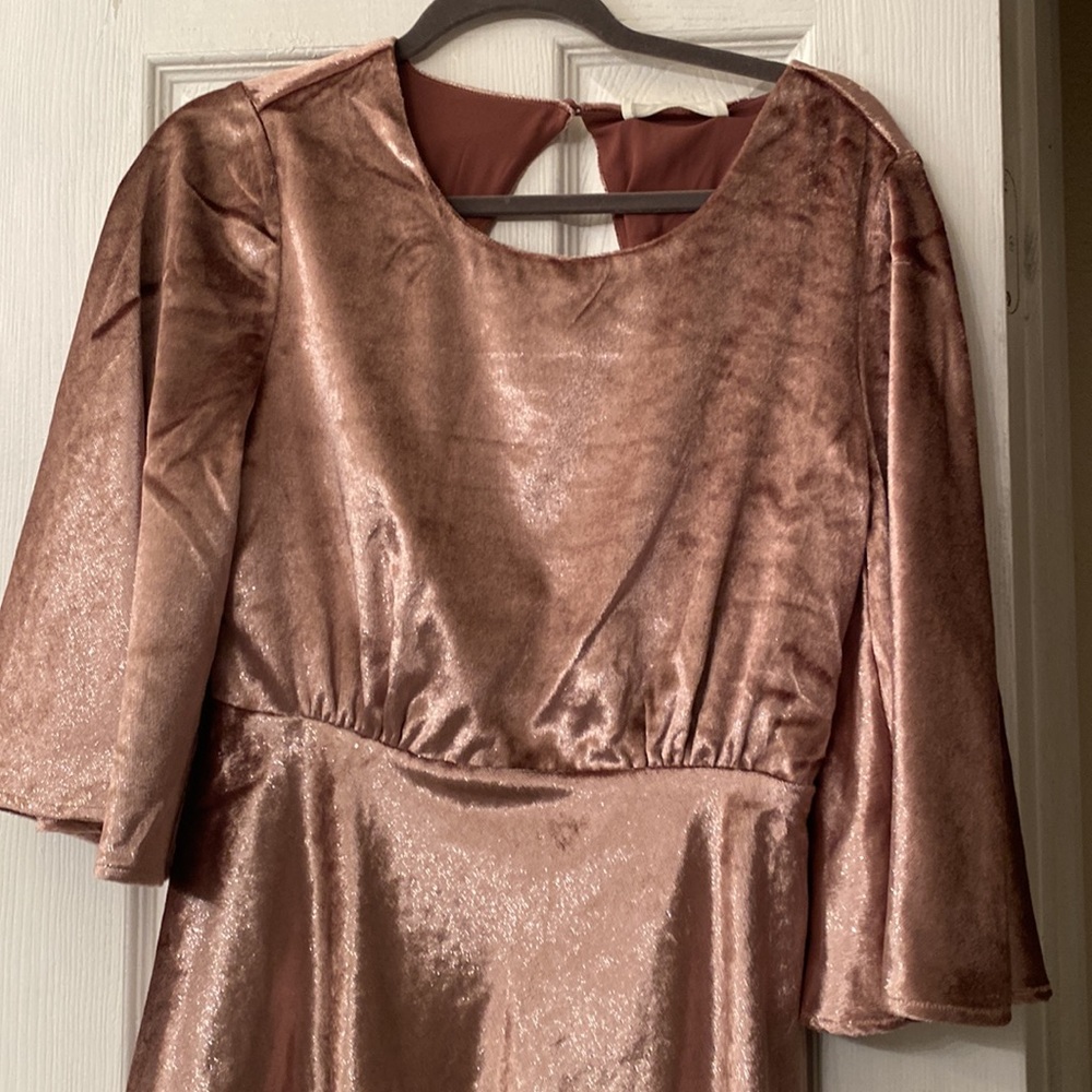 NWT Size M SHABBY CHIC party dress! - Picture 3 of 8